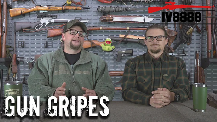 Gun Gripes #325: "Is Gun Control Dead?"