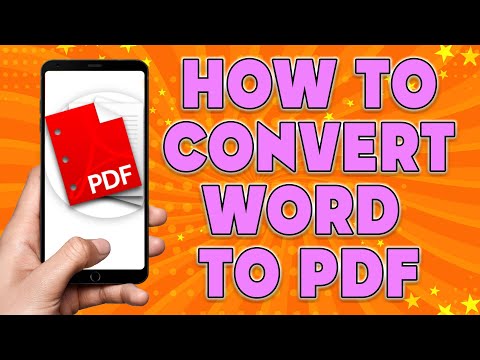 Video: Hoe laai ek 'n PDF op na Eventbrite?