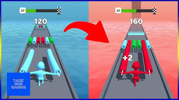 Stack Colors 2 Walkthrough | All Levels | IOS, Android Gameplay