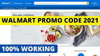 Walmart Promo Code 2023 | Walmart Coupon Code 2023 | Promo Code For Walmart 2023