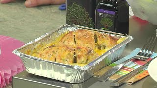 Easy meals for new moms