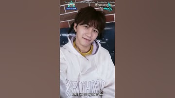 [ENG] Lu Siheng: Self-Intro Video