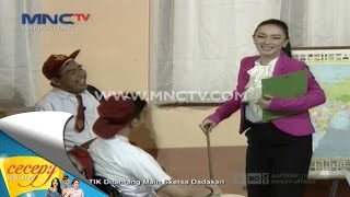 Zaskia Gotik ' Jadi Guru Bahasa Inggris ' - Cecepy Hepi Hepi (27/11)
