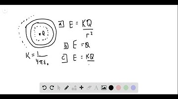 A point charge   rests at the center of an uncharged thin spherical conducting shell  See Fig  16 34