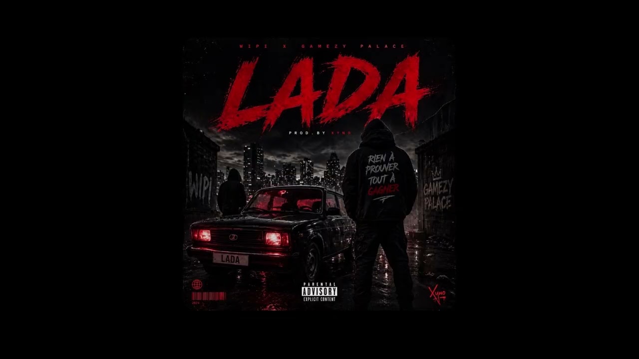 Watch WIPI x Gamezi Palace - LADA (son officiel) on YouTube Watch WIPI x Gamezi Palace - LADA (son officiel) on YouTube