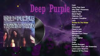 Deep Purple - Smoke On The Water (High Quality)