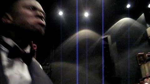 Alpha Eta Chapter of Alpha Phi Alpha Fraternity, Inc. Spring 09 Probate: Anchor