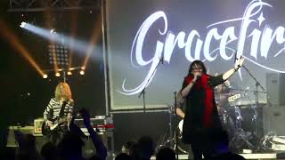 Gracefire - Wild Cherry Live in Oberhausen 31.03.2023