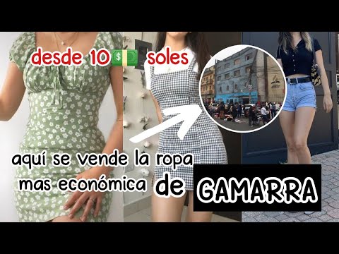 Marco de referencia patrocinador Peluquero Aquí se vende ropa mas económica de Gamarra|desde 10 soles . - YouTube