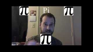 God math and Metaphor: Pi