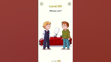 DOP 2 Level 613 - Puzzle! #new #ytshorts #dop2 #shortsfeed