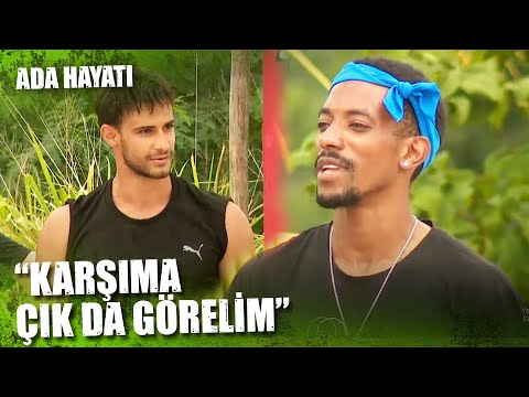 Batuhan Steven'a Meydan Okudu! | Survivor 2021