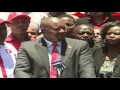 KANU Sec gen-Nick Salat yuko Ndani ndani ndani kabisa