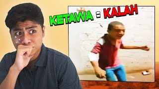 Kalo Gw Ketawa , Videonya Selesai