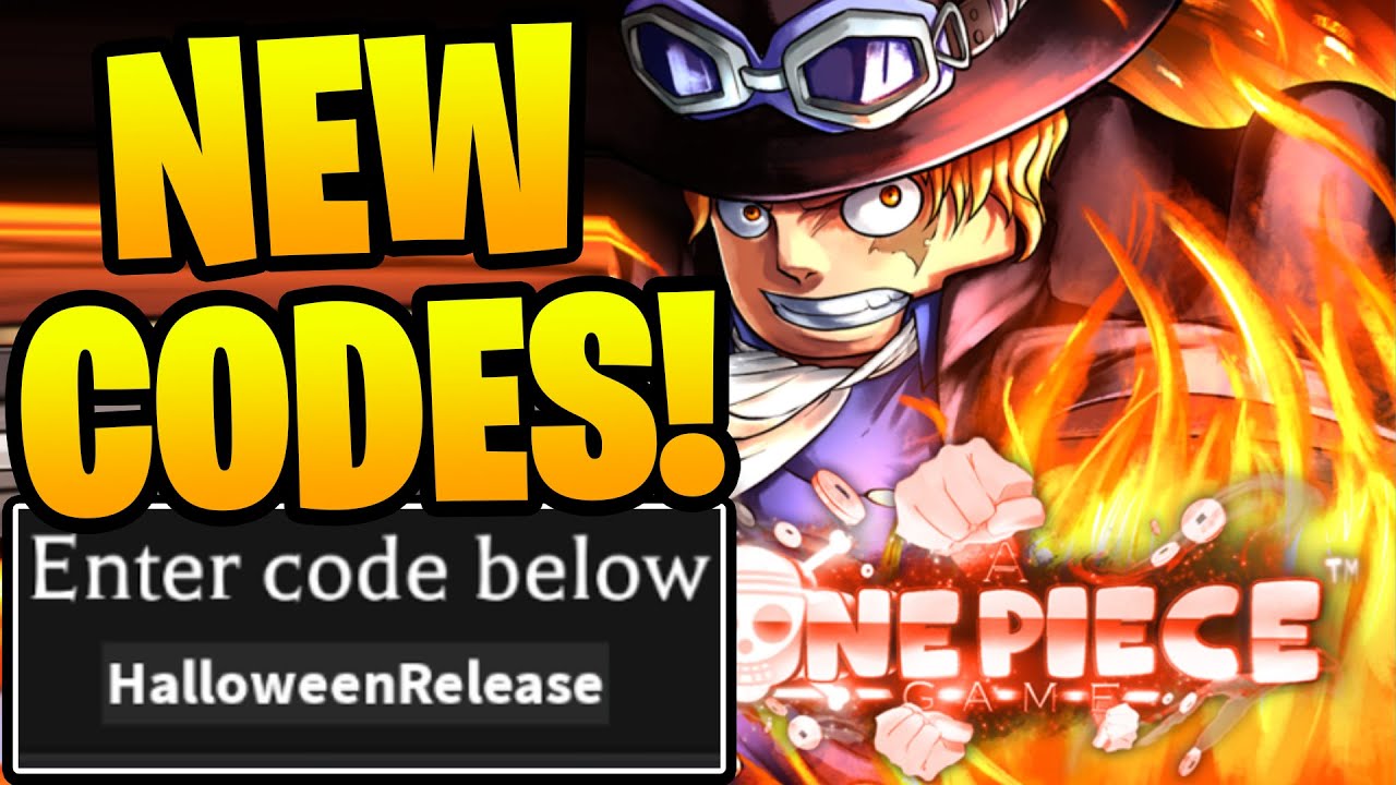 All One Piece Game Codes(Roblox) – Tested November 2022 👉👉 : r/ILove_Games