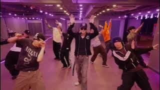 Samuel - 2 Tone Rose Gold ( Dance Performance Video)”Practice”