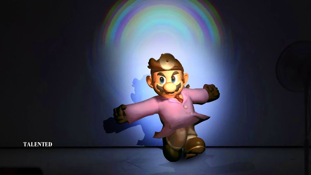 Dr. Mario Is TALENTED 🎯🕺🏽 💊 | ThePrescriber