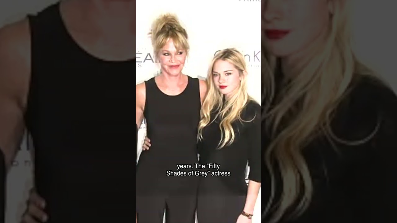 Dakota Johnson Critiques Hollywood's Treatment of Her Mom