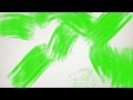 15 переходов хромакей Brush Paint Transition Green Screen Effects