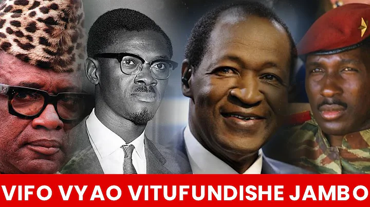 ANANIAS EDGAR: Adui Yako Hatoki Mbali / Mauwaji Ya...