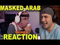 MASKED ARAB LOCATION AIRSTRIKE REACTION! (Precision Airstrike to Racist People)