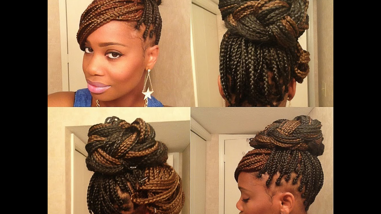 How to Do Box Braids - L'Oréal Paris