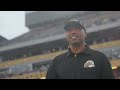 Orlondo Steinauer - Celebrating Black and Gold Excellence