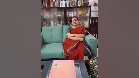 JOURNALISM - TELEVISION INTERVIEW (SEMESTER-4 CC-8 UNIT-3) - DR. INDRANI RAHA
