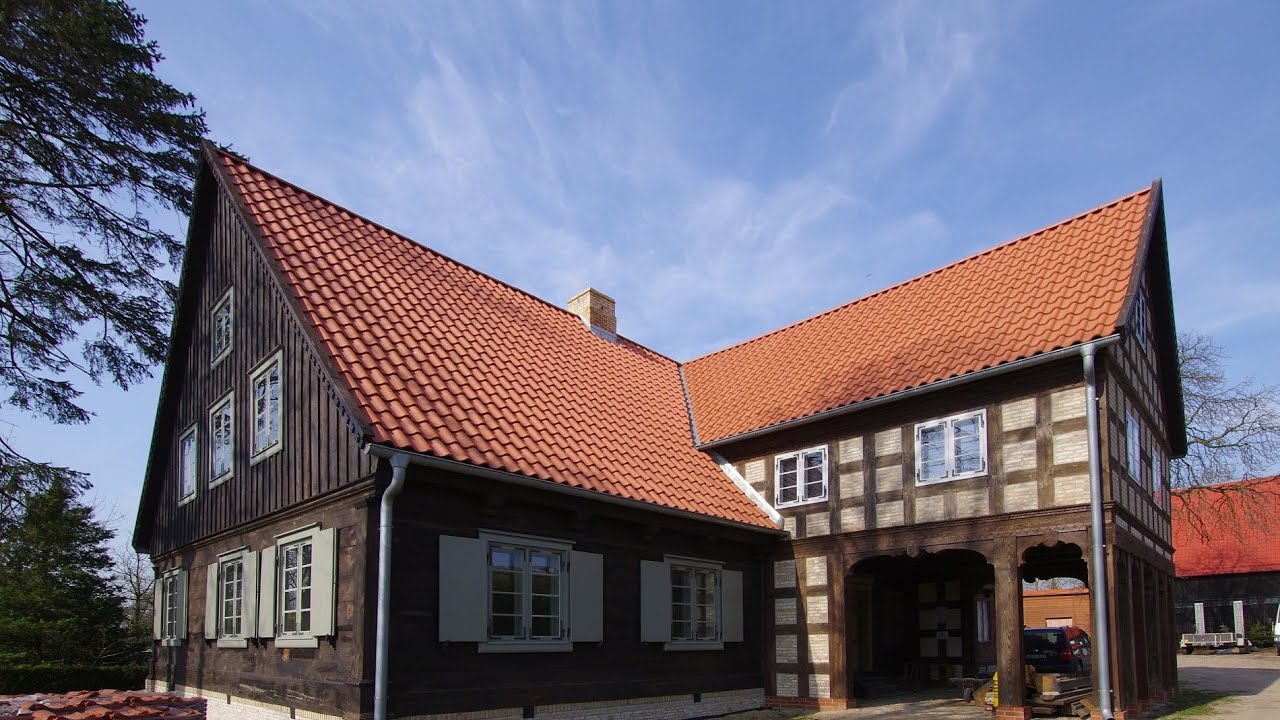 Dom podcieniowy nr 64 w Żuławkach