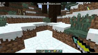 Minecraft Mod Review #1 - Throwing Knives Mod
