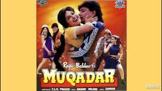 Dil Hai Tera Jaan Hai Teri (Muqadar 1996) - Kumar Sanu, Alka Yagnik HQ Audio Song