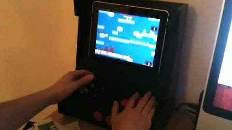 iPad arcade imame4all