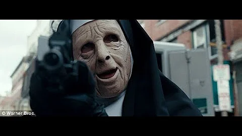 The Town (2010) - Robbery Scene