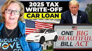 Can You Write Off Interest on Your Car Loan This Year?