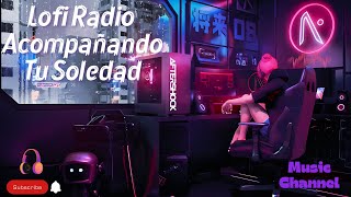 Lofi Radio la Musica que te Acompaña en tu Soledad