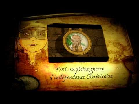 Trailer Marie-Antoinette et la guerre d'Indpendance amricaine (Nintendo DS)