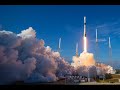 LIVE - Lancio razzo Falcon 9 (SpaceX) con Starlink 12-1