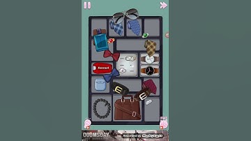 Perfect Tidy Level 34 Walkthrough