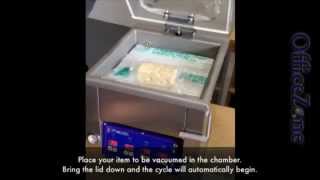 SealerSales TC-280F 12&quot; Tabletop Vacuum Chamber Sealer