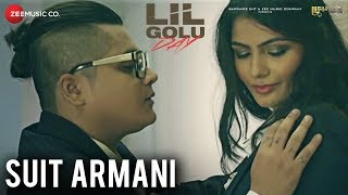 Suit Armani -   | Lil Golu | Artist Immense
