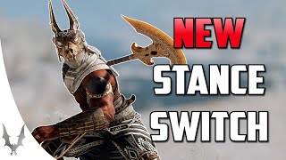 For Honor - Medjay TG - Switch Stances with ZONE ATTACK!