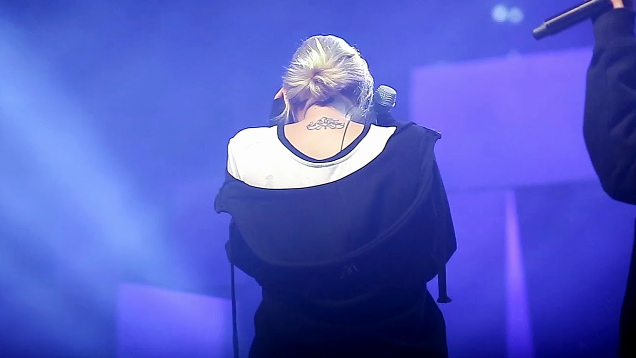 160219 MUSE IN THE CITY 나인뮤지스 성아 9월 17일 직캠