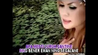 DI KEJAR DOSA ega gebbyca @ lagu tarling
