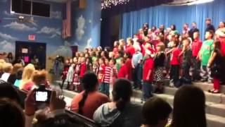 PV Christmas Program 2012