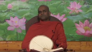 Shraddha Dayakathwa Dharma Deshana 4.30 PM 07-04-2018
