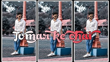 Tomake chai | New Xml File 🥀💳 | Alightmotion XML video editing | BanglaSong #viral #song #xml#lofi