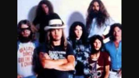 Lynyrd Skynyrd- Was I Right or Wrong