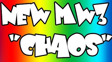 NEW EPIC MW3 CHAOS MODE on DOME Live with Whiteboy7thst by Whiteboy7thst