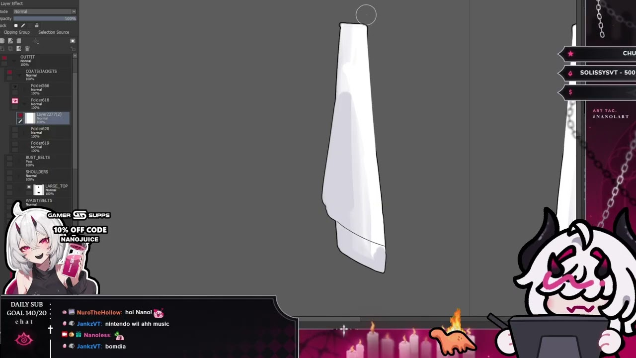 Working on Customizable Usable Model with @w_sanoli !gs !customizable