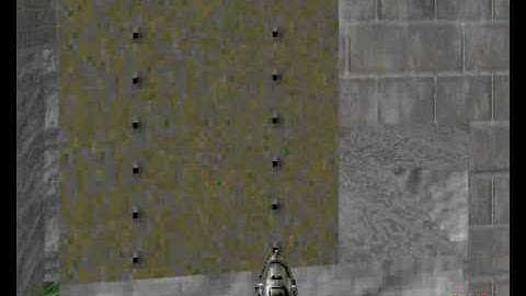 Skulltag jumpmaze speedrun map18 in 1:07